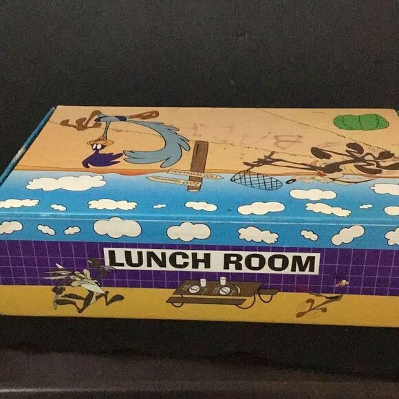 Color box vintage roadrunner box - Picture 4 of 5